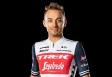 Tour des Alpes Maritimes et du Var 2021: Gianluca Brambilla bierze wszystko!