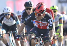 Caleb Ewan: „Czułem na sobie presję, ponieważ moje ostatnie sprinty były średnie”