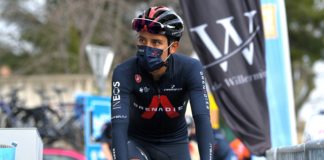 Egan Bernal: „muszę nauczyć się żyć z bólem”