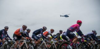 Lista startowa Etoile de Bessèges 2021. Na starcie trzech Polaków, w tym Kwiatkowski