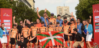 Menadżer fundacji Euskaltel-Euskadi: „Myślę, że na Vuelcie zaprezentujemy wysoki poziom”