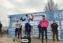 Faun Ardèche Classic 2021: David Gaudu zdobywa pierwsze zwycięstwo w sezonie