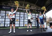 Mistrzostwa Australii 2021: Cameron Meyer obronił tytuł