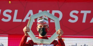 Itzulia 2021: Pogačar i Majka w składzie UAE Team Emirates