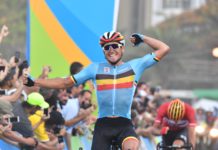 Greg van Avermaet został mistrzem świata w Half Ironmanie