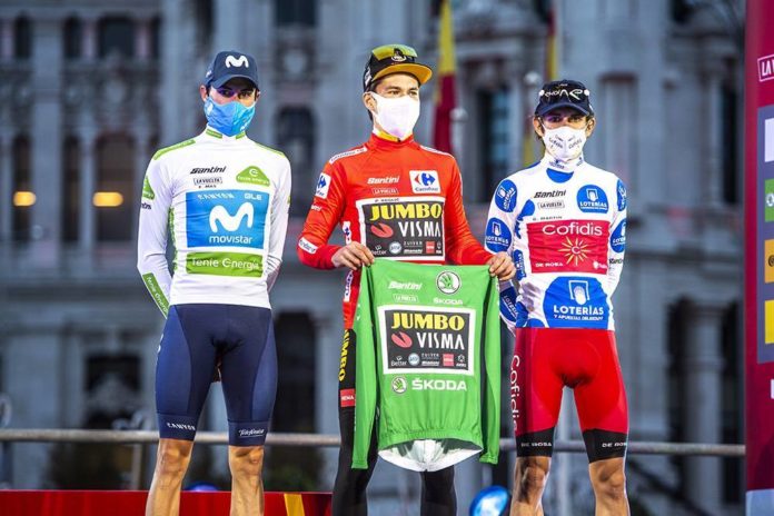 Vuelta 2020