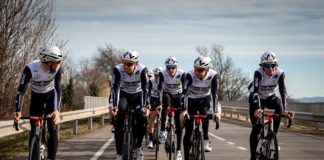 Giro d’Italia 2021: Łukasz Wiśniowski w składzie zespołu Qhubeka-ASSOS