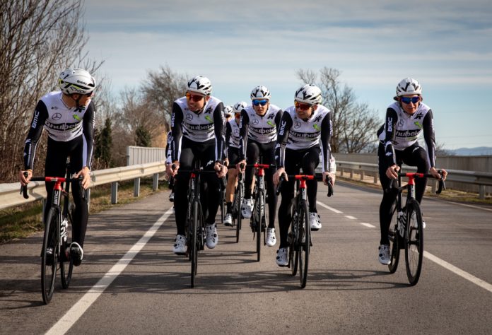 Wisniowski Qhubeka ASSOS