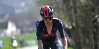 Dwars door Vlaanderen 2021: Wspaniała szarża Dylana van Baarle