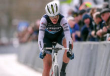 Healthy Ageing Tour 2021: Bezkonkurencyjna Lonneke Uneken, Ellen Van Dijk wygrywa wyścig.