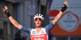 Mediolan-San Remo 2021: Jasper Stuyven zwycięski na Via Roma