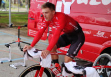 Tour of Rhodes 2021: Marceli Bogusławski najlepszy!