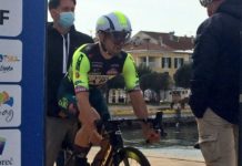 Istrian Spring Trophy 2021: Lars Boven zwycięzcą prologu, Mareczko trzeci