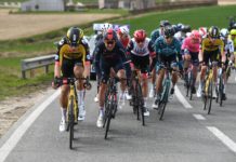 Wout Van Aert w składzie Jumbo-Visma na Brabantse Pijl