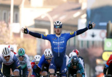 Sprinterski skład Deceuninck – Quick-Step na klasyk Brugge-De Panne