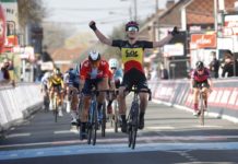 Lotte Kopecky i Lars Boom odchodzą z Liv Racing
