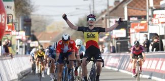 Lotte Kopecky i Lars Boom odchodzą z Liv Racing