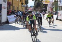 Coppi e Bartali 2021: Kuba Mareczko przed Cavendishem