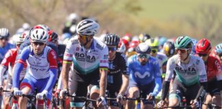 Wyścig Tour de Romandie kolejnym startem Petera Sagana
