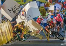 Tomasz Markowski nominowany do World Press Photo za zdjęcie z Tour de Pologne