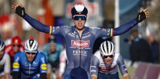 Giro d’Italia 2021: Tim Merlier na czele zespołu Alpecin-Fenix