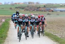 BikeExchange-Jayco podało swój skład na sezon 2022