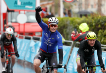 Boucles de la Mayenne 2021: Démare po raz drugi! Stanisław Aniołkowski ponownie piąty