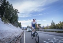 Tour of the Alps 2021: Daniel Martin krytykuje UCI za niebezpieczną końcówkę pierwszego etapu