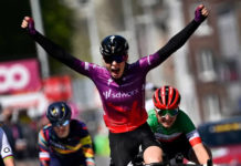 La Course by Le Tour de France 2021: Demi Vollering wygrywa, szóste miejsce Katarzyny Niewiadomej