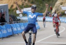 Volta a la Comunitat Valenciana 2021: Enric Mas wygrywa „królewski” etap