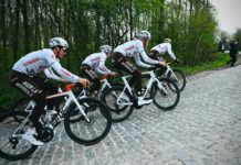 AG2R Citroën Team prezentuje pierwsze plany wszystkich swoich kolarzy