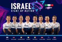 Giro d’Italia 2021: Dan Martin na czele Israel Start-Up Nation