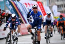 Vuelta a Andalucia 2021: Mark Cavendish w składzie zespołu Deceuninck-Quick-Step