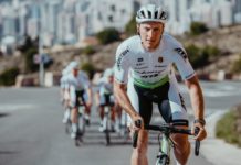 Mateusz Grabis: „Odnajduję się w swojej roli”