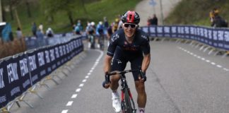 Michał Kwiatkowski podał powód późnego powrotu do ścigania