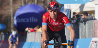 Mikel Landa na drodze do Giro d’Italia 2021