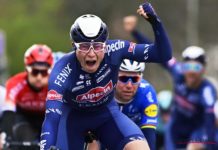 Scheldeprijs 2021: Jasper Philipsen wygrywa