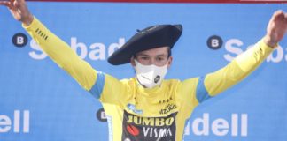 Itzulia Basque Country 2022: Opublikowano wstępną listę – na niej m.in. Roglič i Majka