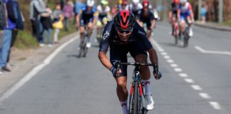 Tour de Suisse 2021: Richard Carapaz i Michał Gołaś w składzie zespołu INEOS Grenadiers