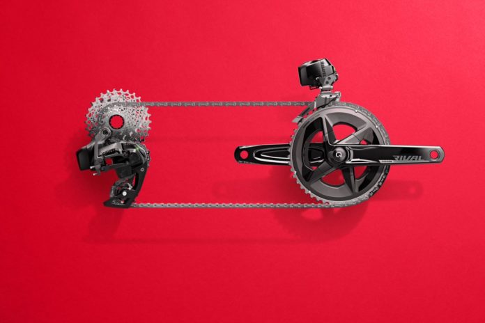 SRAM Rival eTap AXS