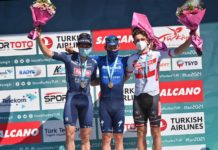Stanisław Aniołkowski pojedzie w Circuit de Wallonie