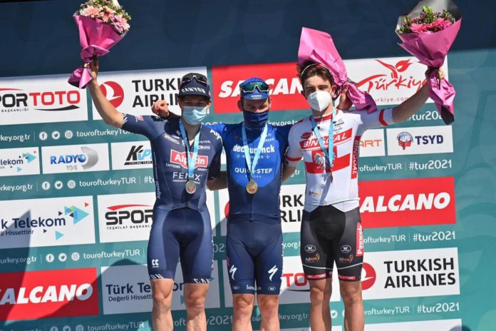 Presidential Cycling Tour of Turkey - stage 3, Aniołkowski, Cavendish, Philipsen