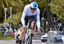 Tour Poitou – Charentes 2022: Küng liderem po trzecim dniu