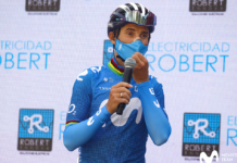 Alejandro Valverde: „Walońska Strzała to mistrzostwa świata eksplozywnych kolarzy”