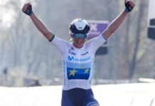 Donostia San Sebastian Klasikoa Women 2021: Annemiek van Vleuten triumfuje