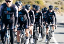 Pim Ligthart ocenia sezon Team DSM