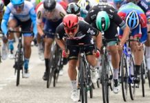 Nowy pociąg sprinterski Lotto Soudal rusza na Saudi Tour