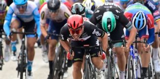 Caleb Ewan ukończył pierwszy etap drogi do historycznego sukcesu