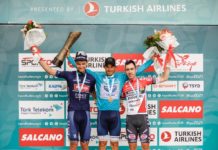Tour of Turkey 2021: Cavendish bierze etap, Diaz wygrywa wyścig