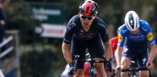 Michał Kwiatkowski nie miał w planach ani Paryż-Nicea, ani Tirreno-Adriatico